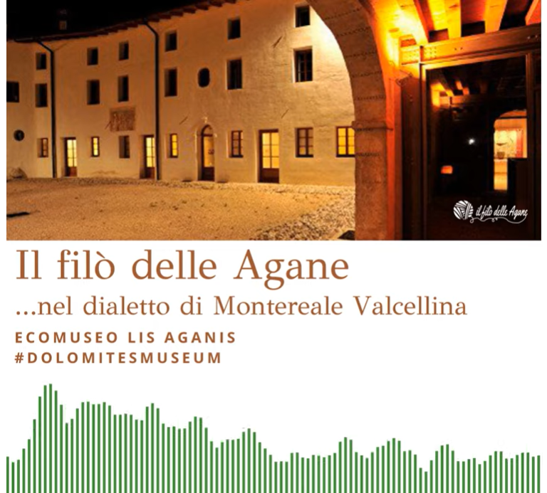 DIALETTO DI MONTEREALE VALCELLINA