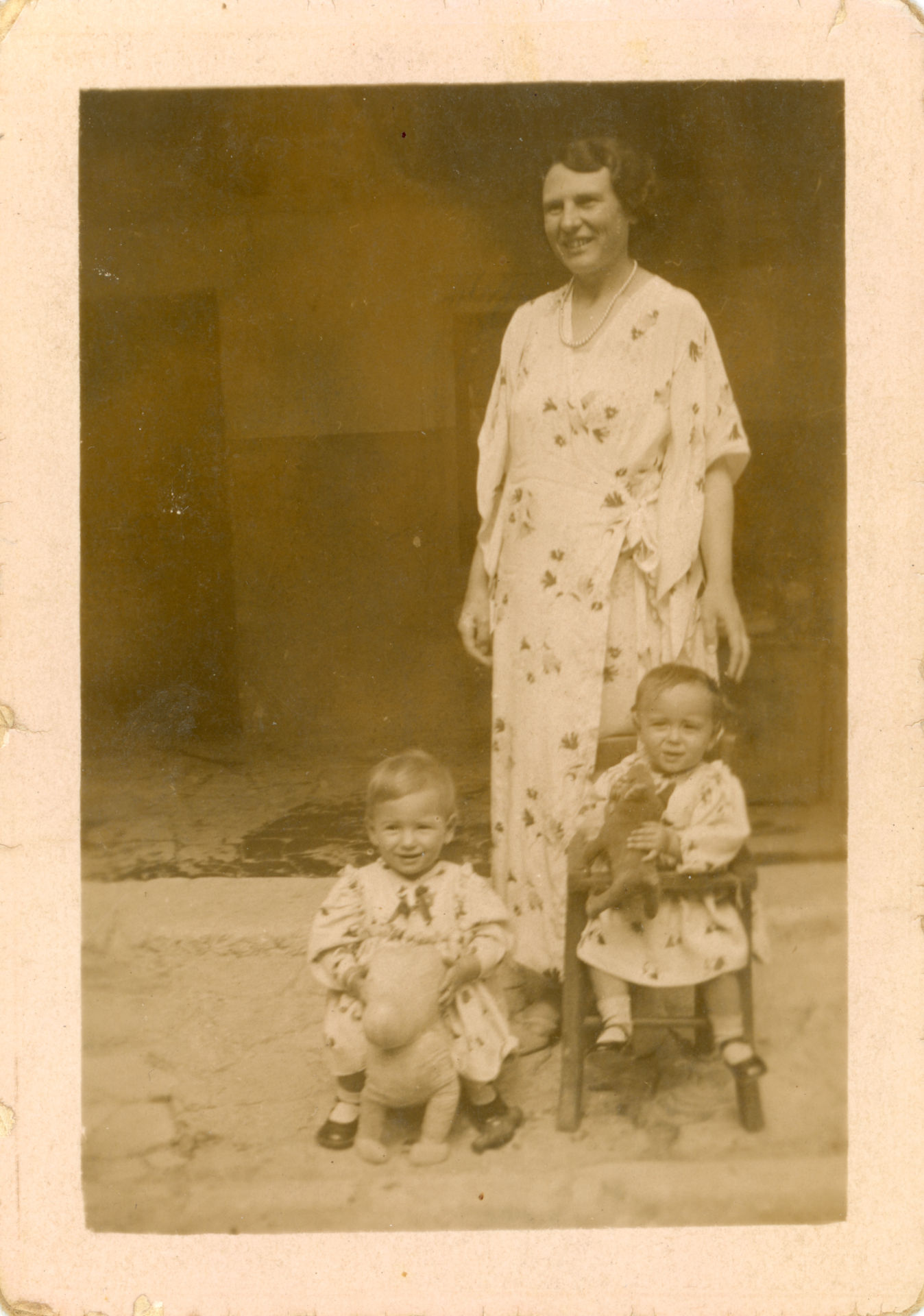 CASA ANCESTRALE DEI COZZARINI