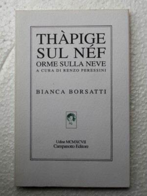 THÀPIGE SUL NÈF