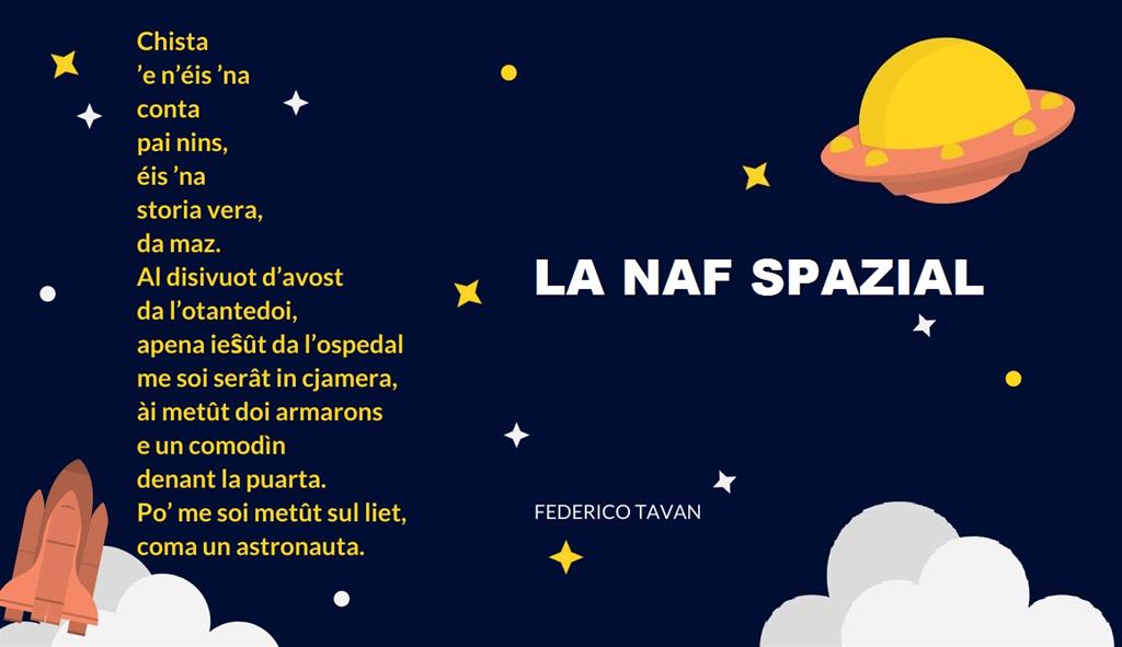 LA NÂF SPAZIÂL