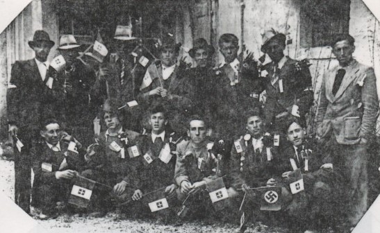 CLASSE 1922