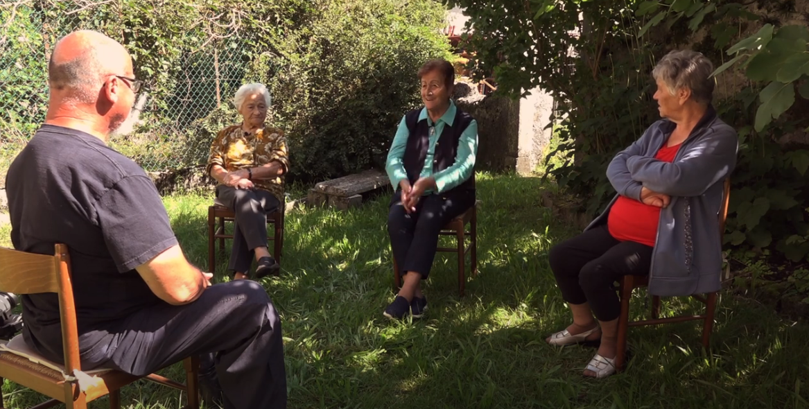 STORIE E LEGGENDE VAL TRAMONTINA (PARTE 1)