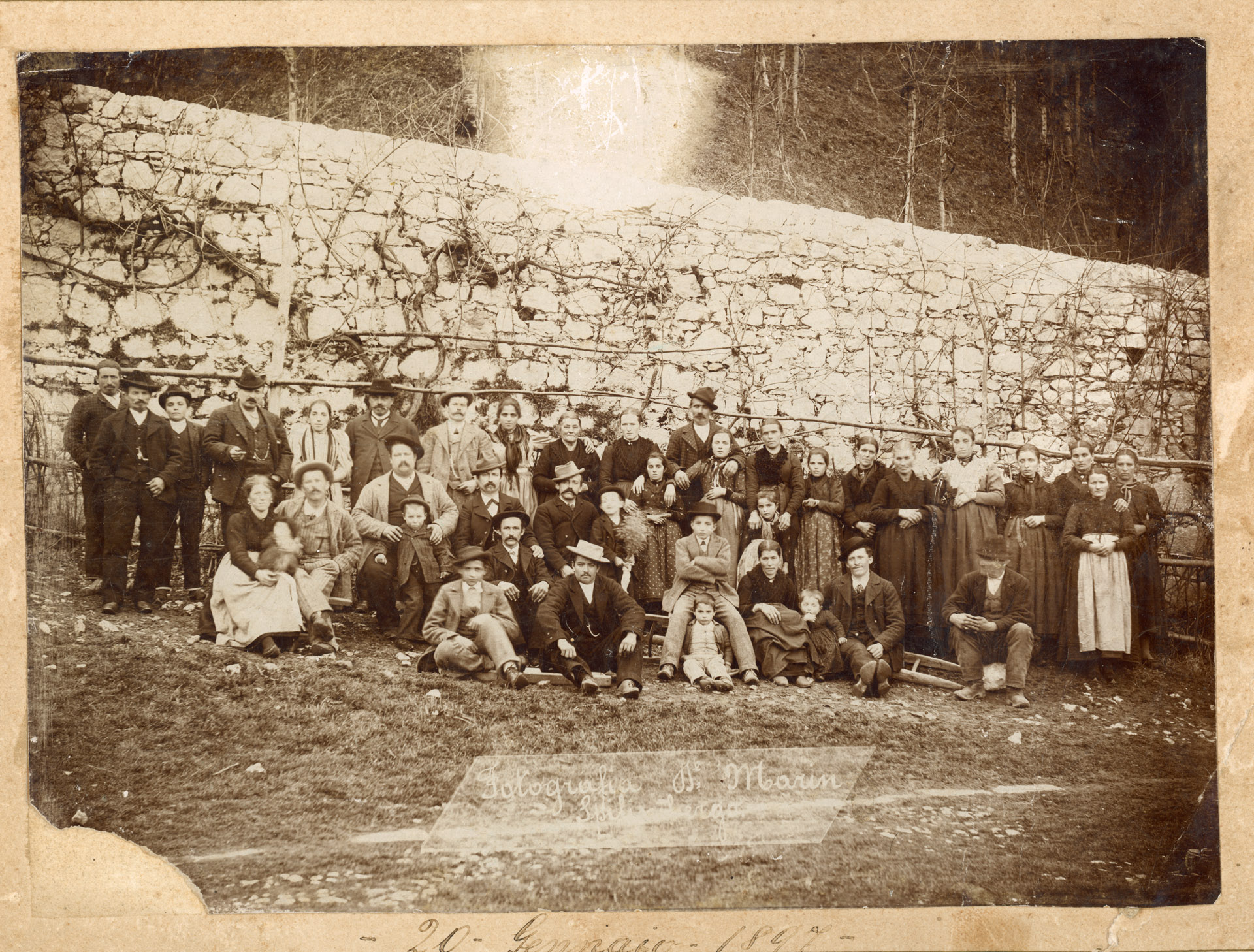 MATRIMONIO A CLAUZETTO