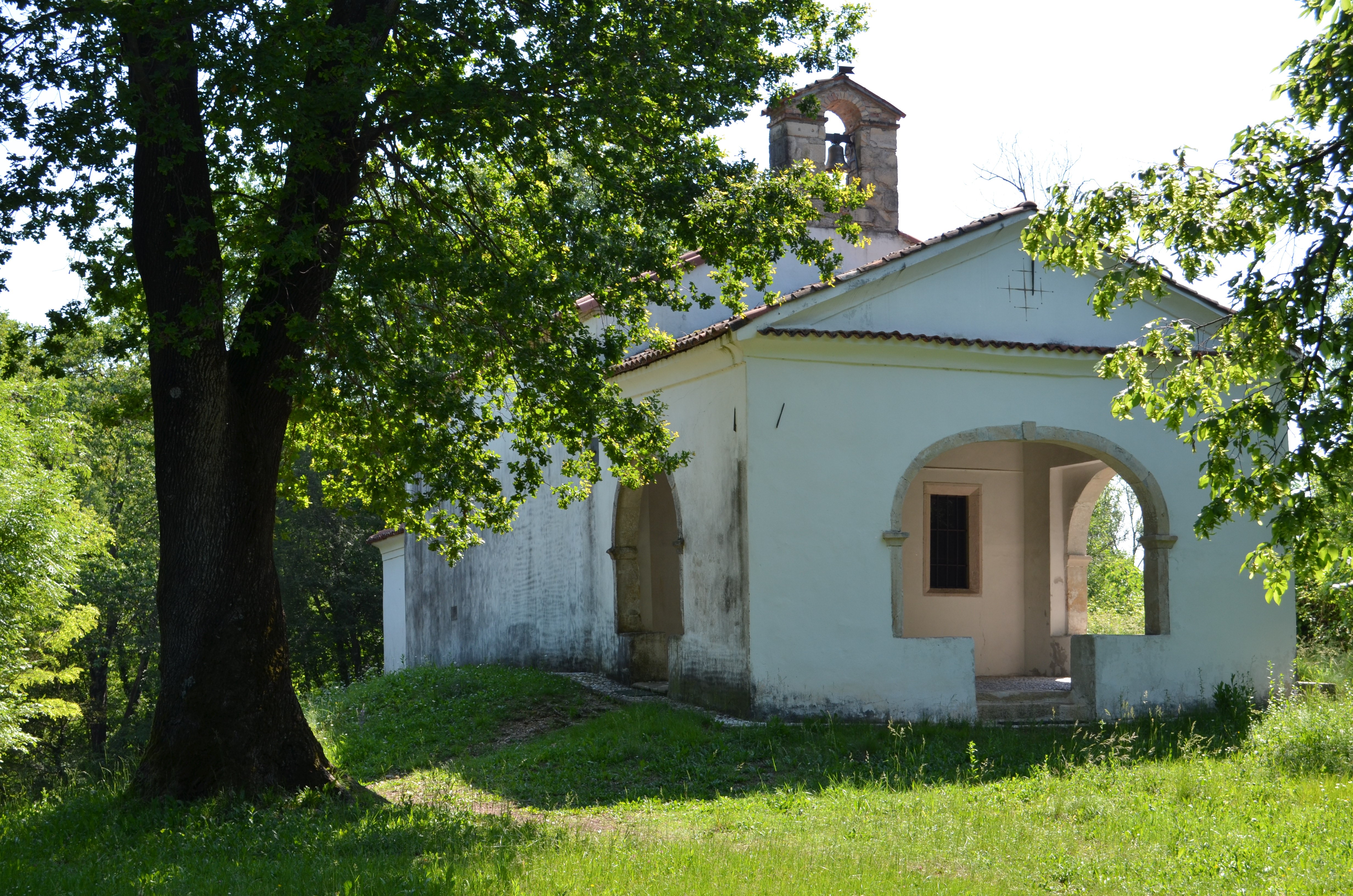 CHIESA SAN ZENONE