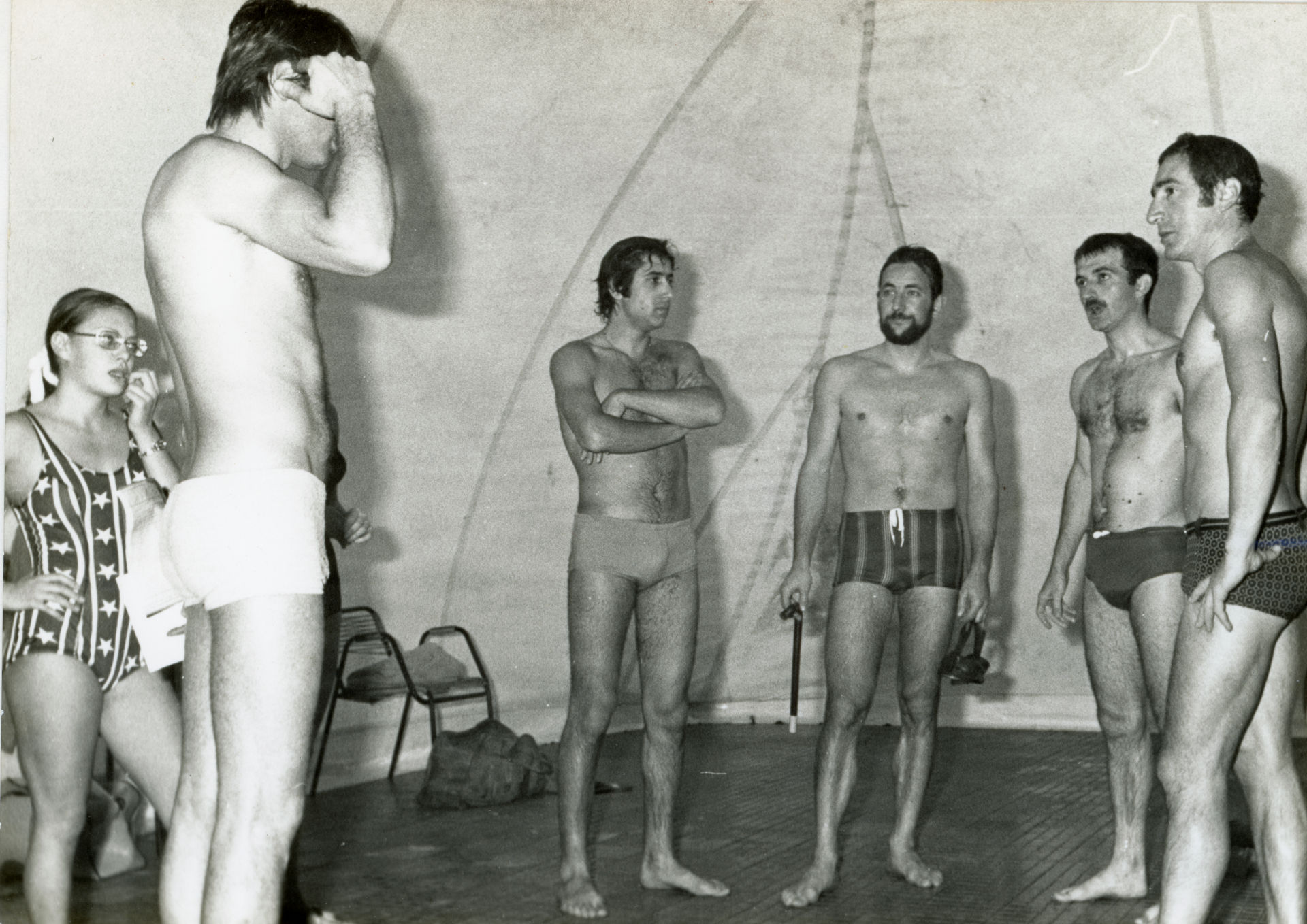 ALLENAMENTO NATATORIO