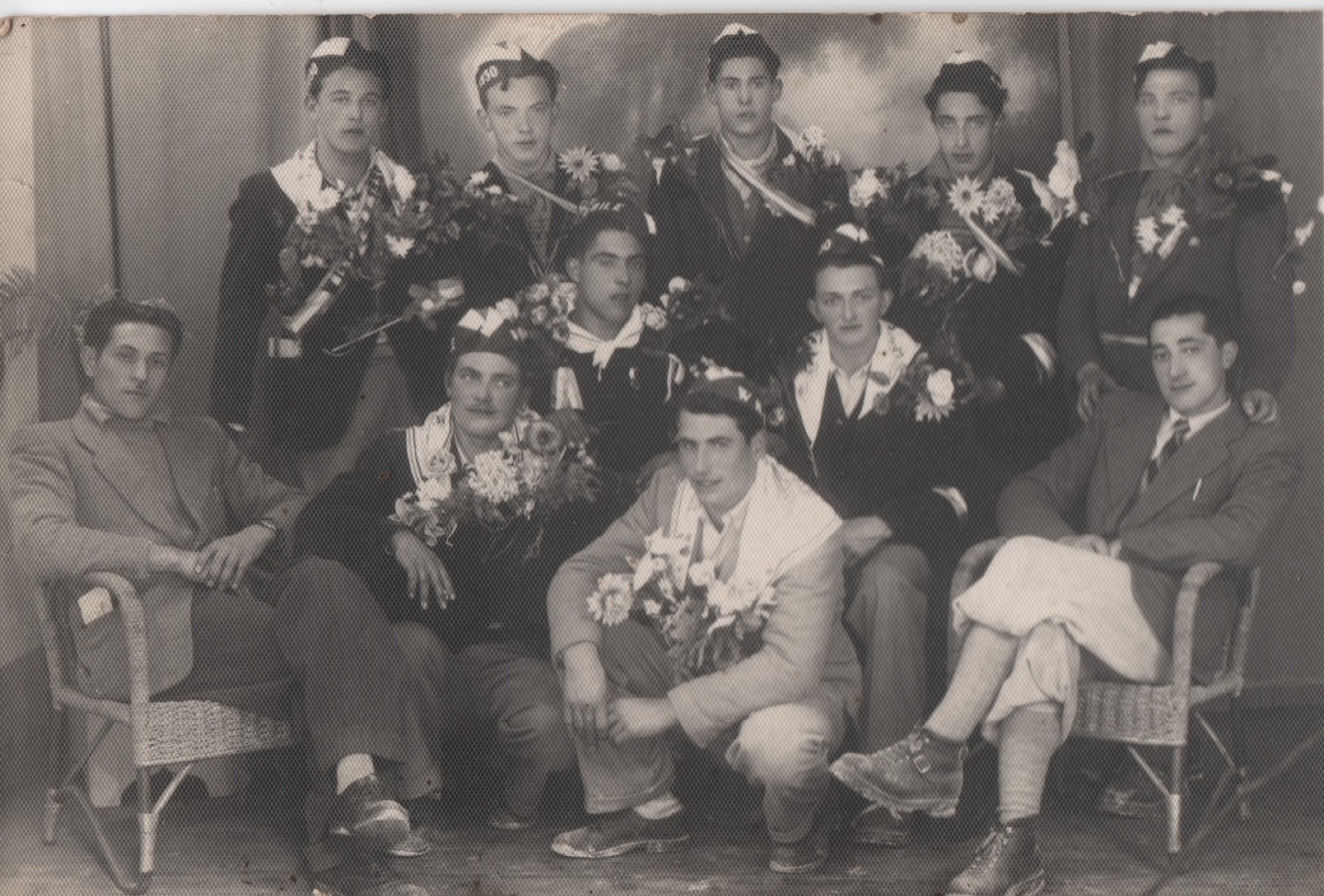 CLASSE 1930