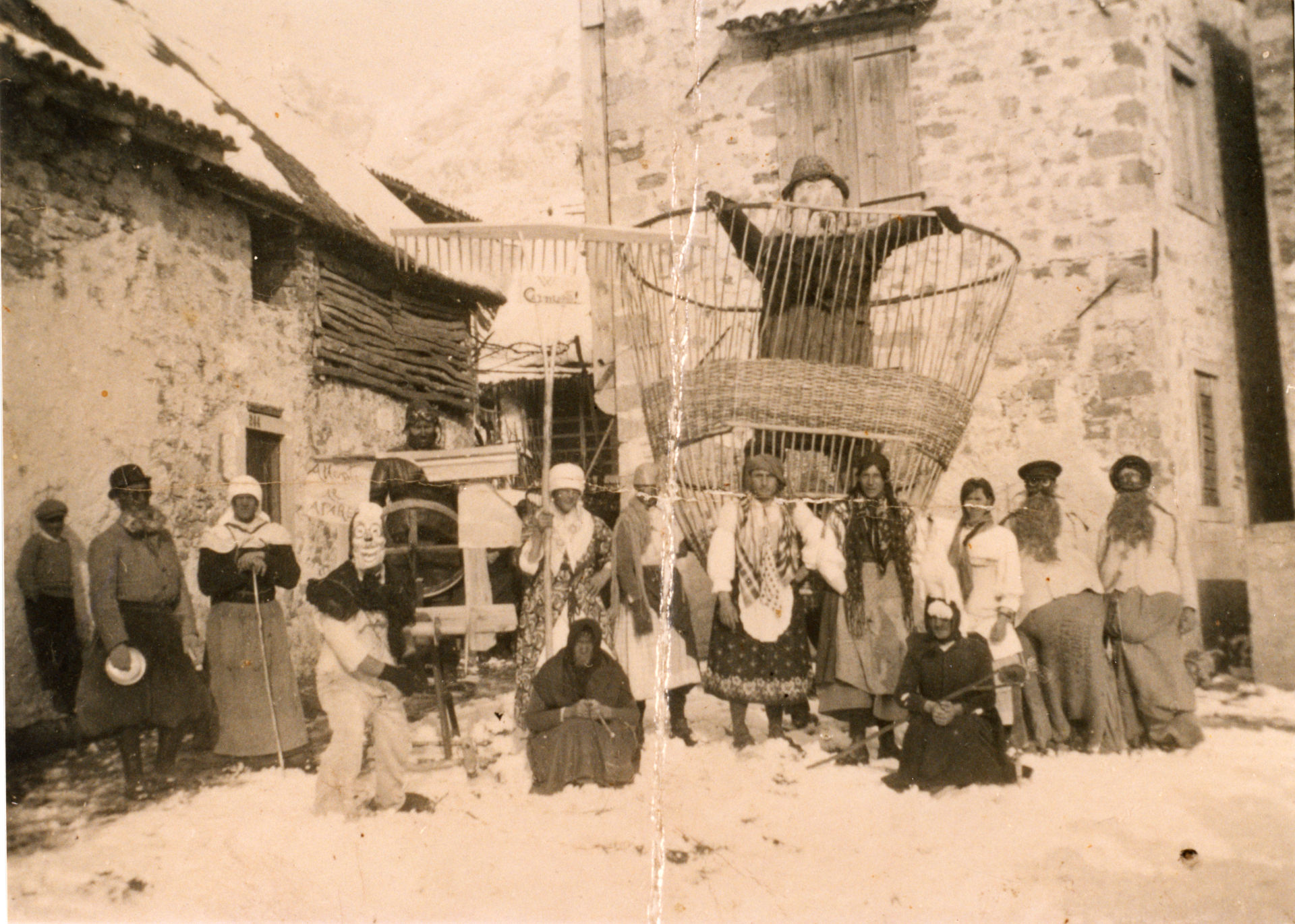 FESTA DI PAESE