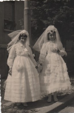 ROSANNA FABRIS E RITA BRESSA