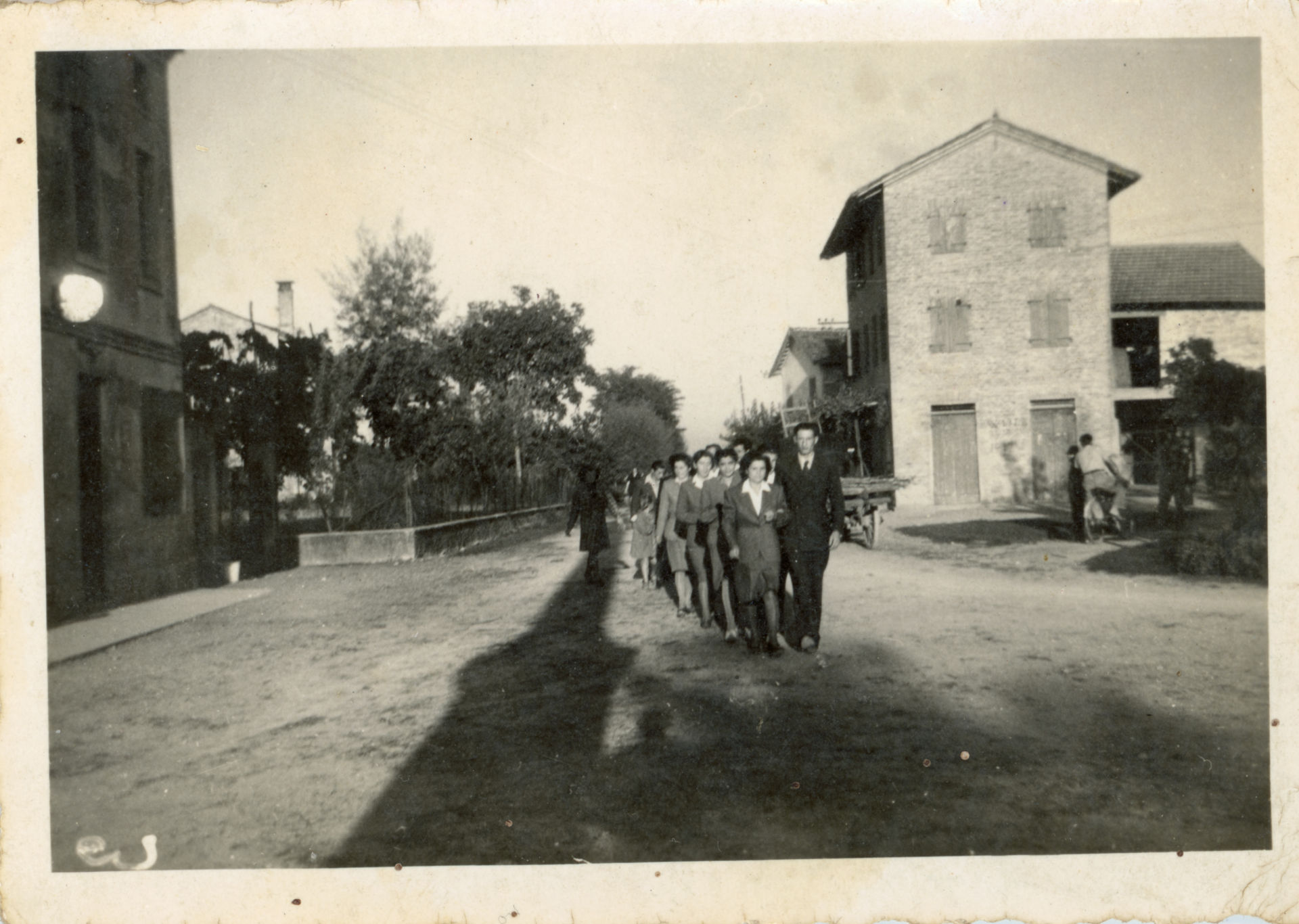 MATRIMONIO COZZARINI