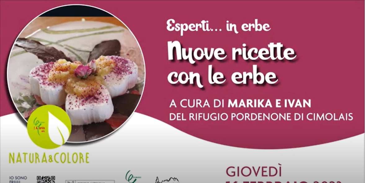 RICETTE CON LE ERBE