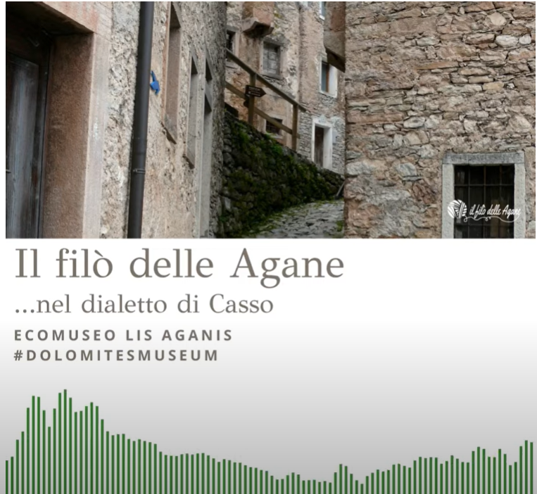DIALETTO DI CASSO