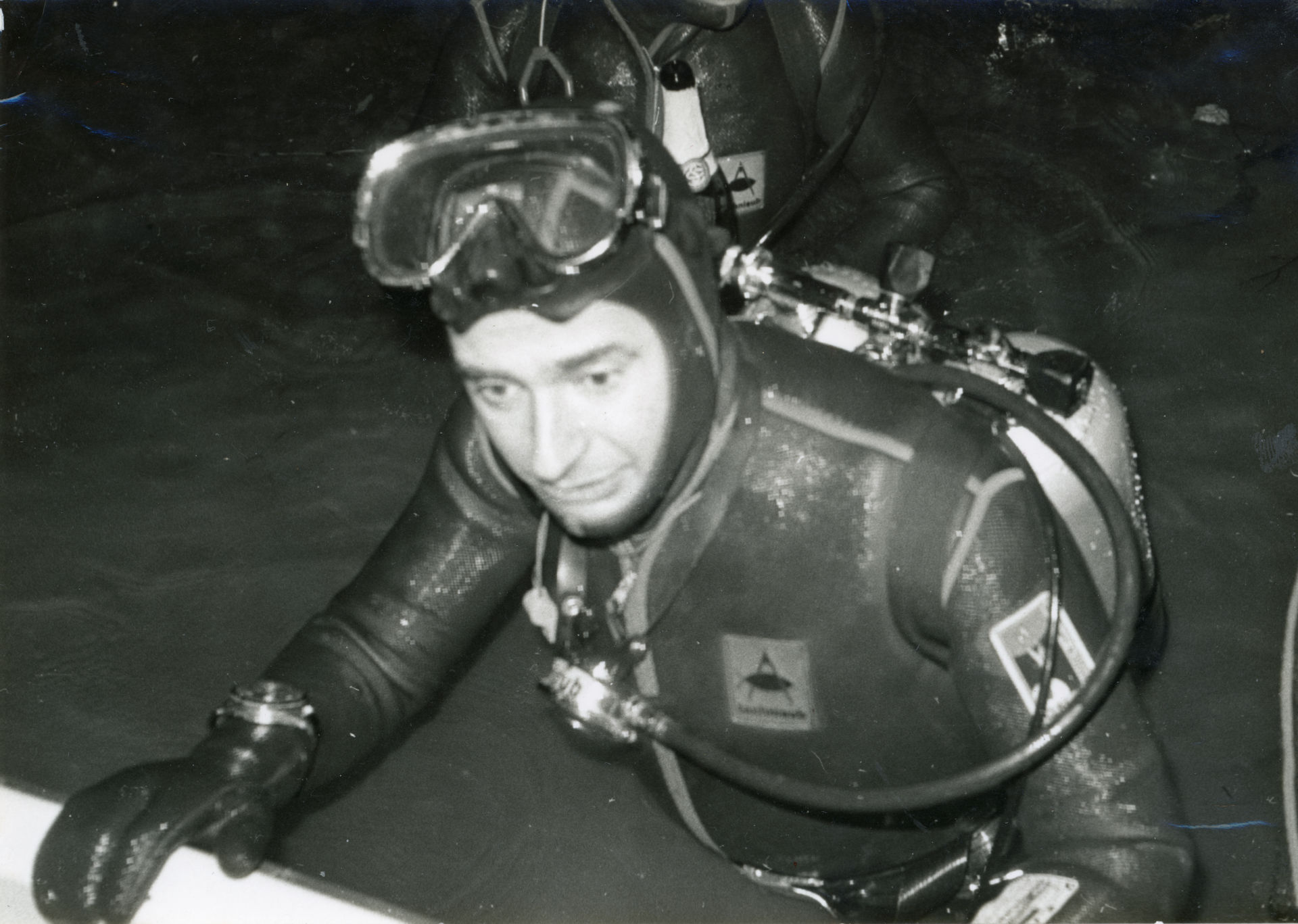 MOMENTO DOPO L'IMMERSIONE