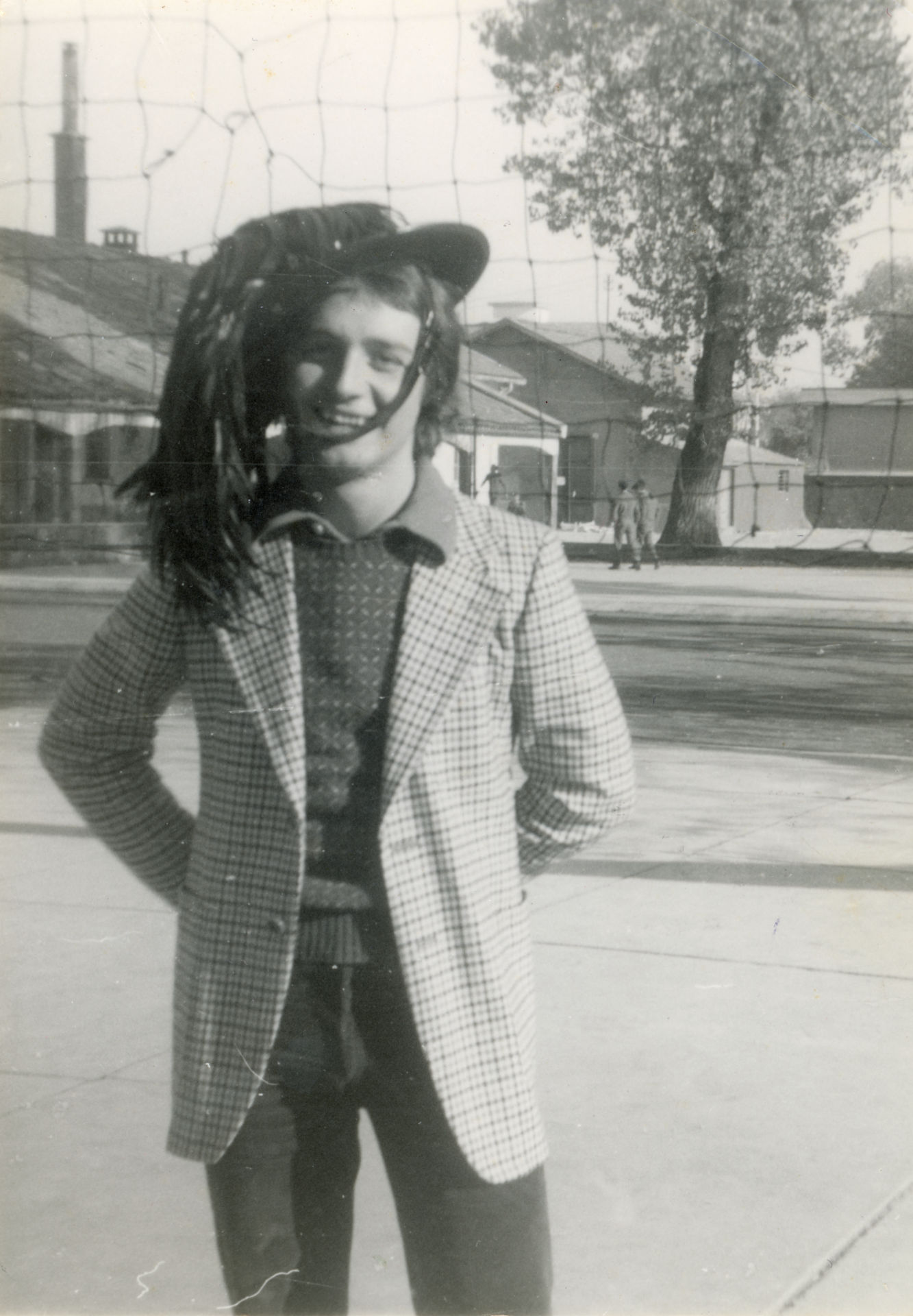 CAPPELLO DA BERSAGLIERE