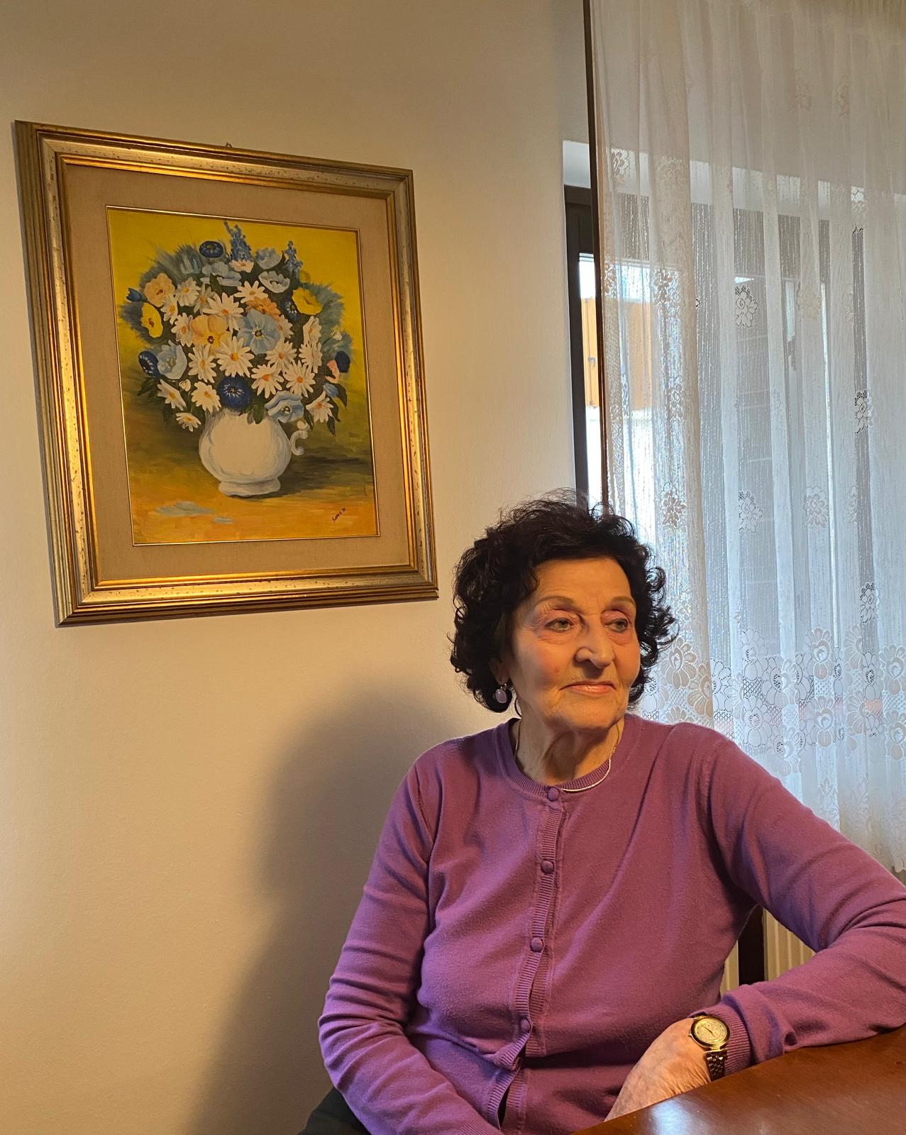 ANTONIETTA ROSA BIAN (TESTIMONIANZA)