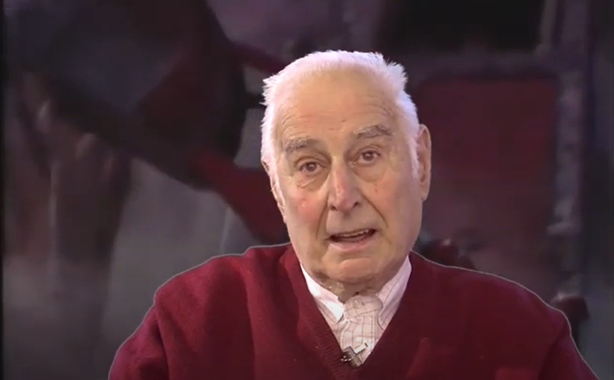 PAOLO ROSA FAUZZA INTERVISTA