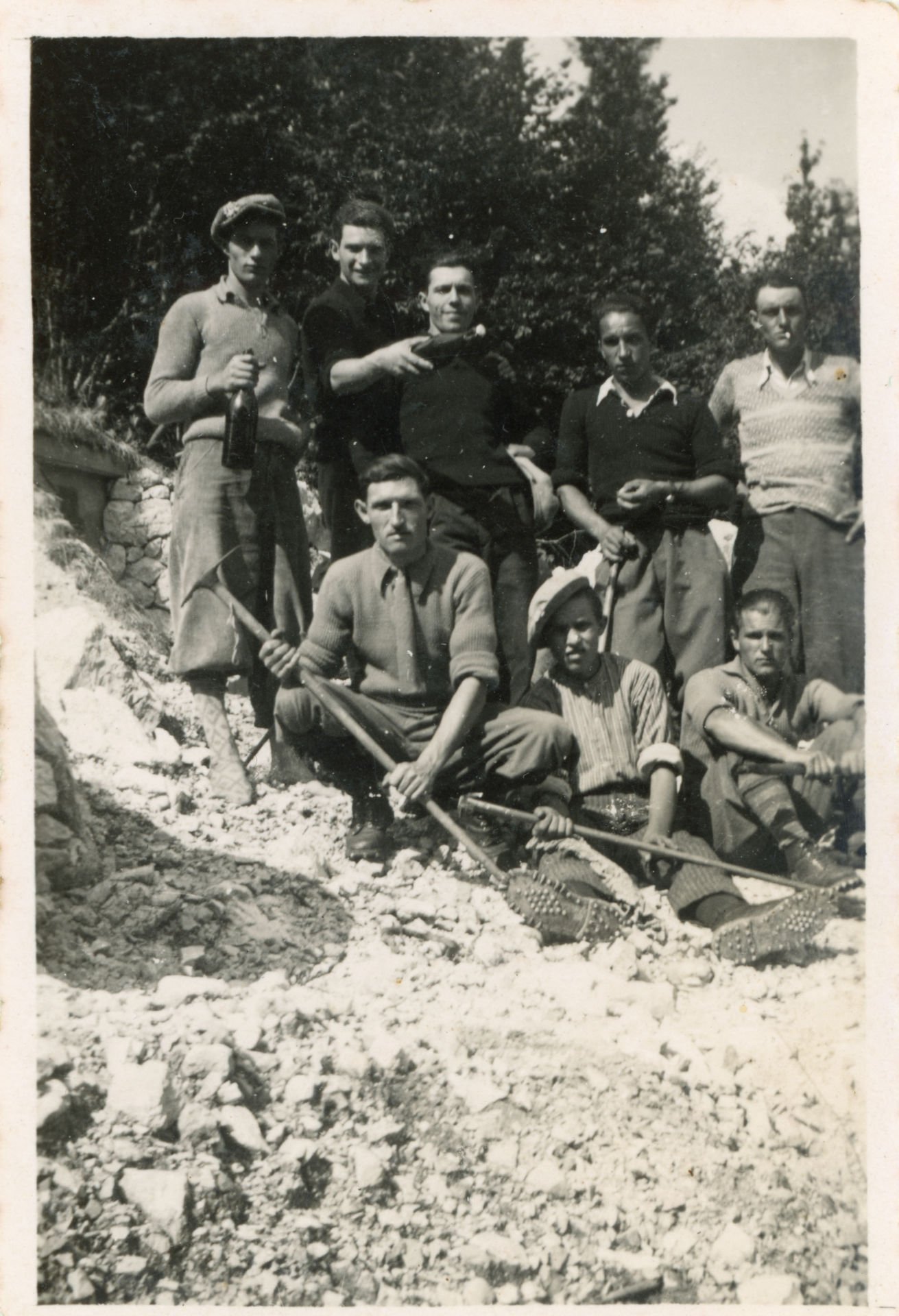 SCAMPAGNATA IN MONTAGNA