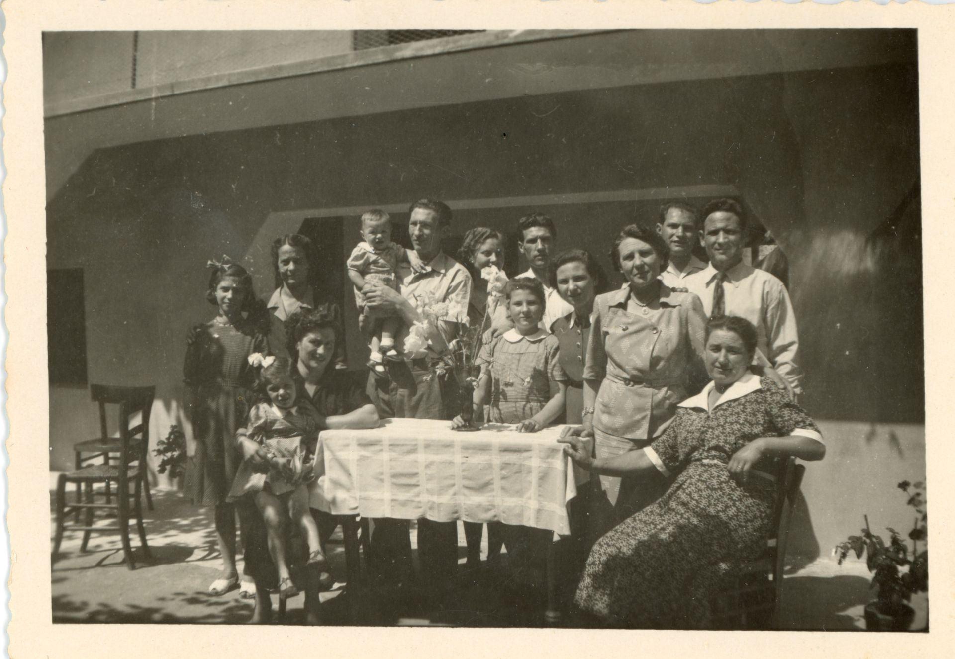 FAMIGLIA COZZARINI AL COMPLETO