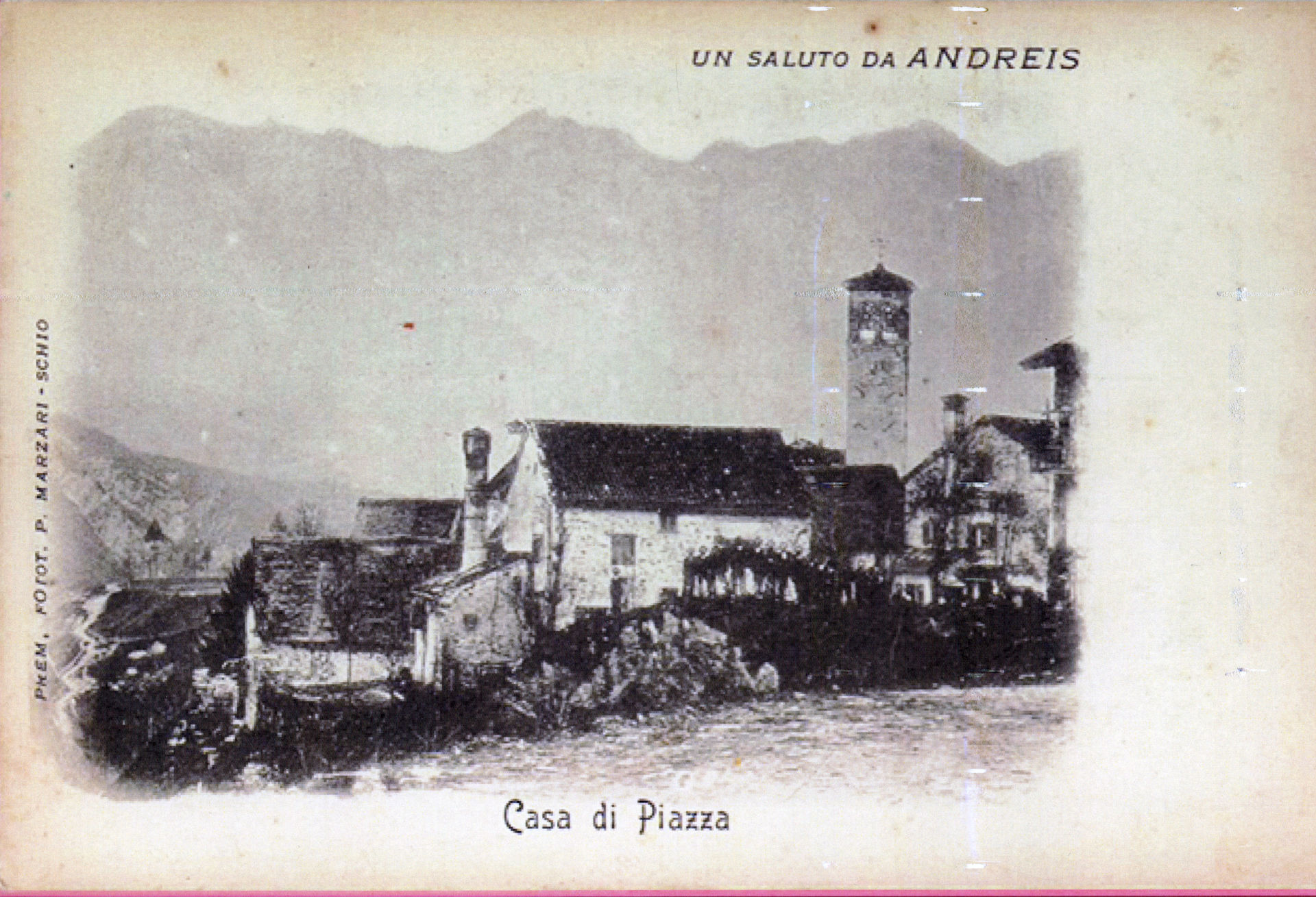 IL CENTRO DEL PAESE