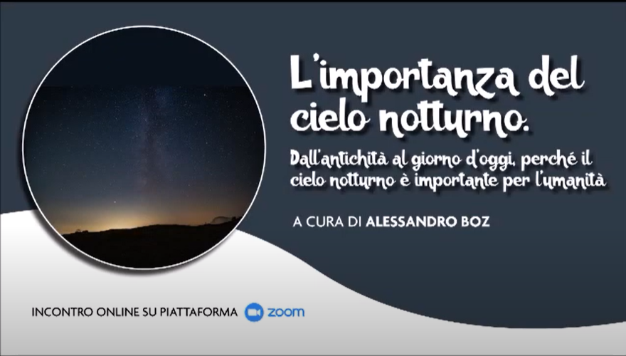 CIELO NOTTURNO