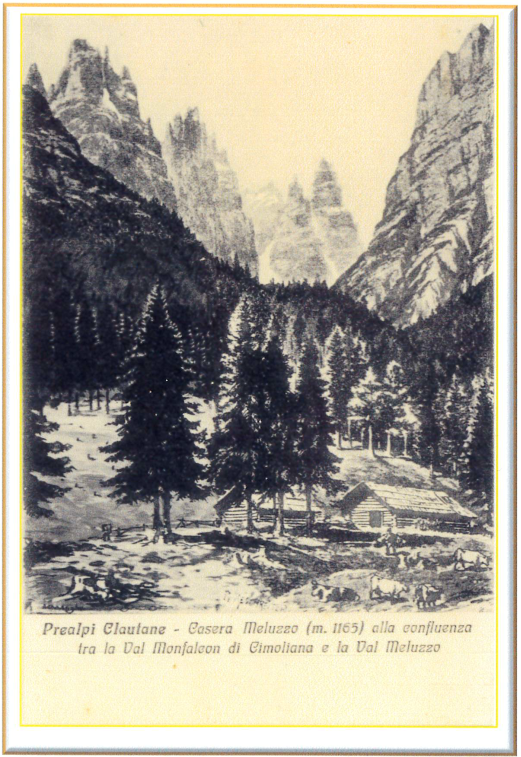 PREALPI CLAUTANE