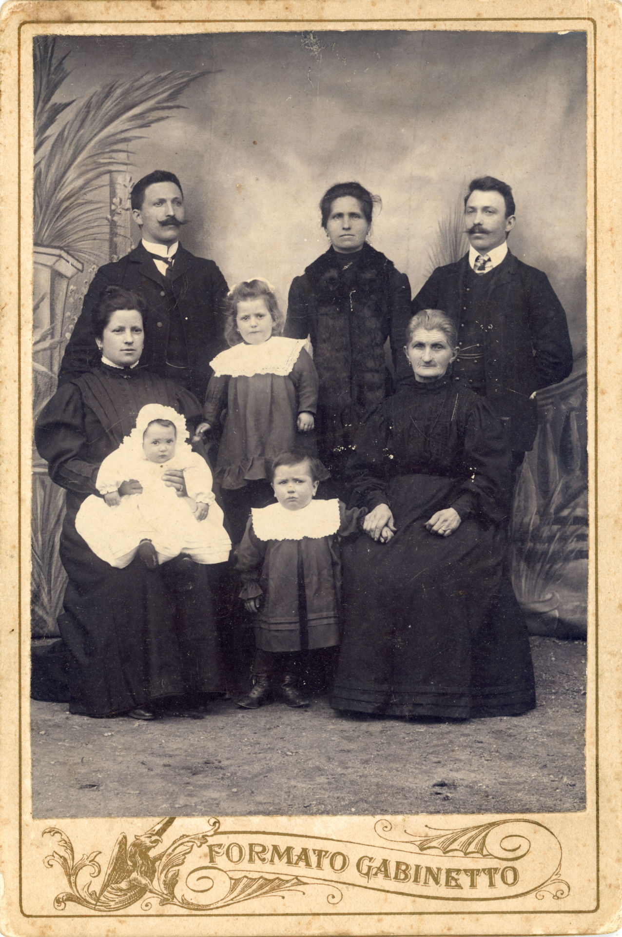 FAMIGLIA CANDIDO