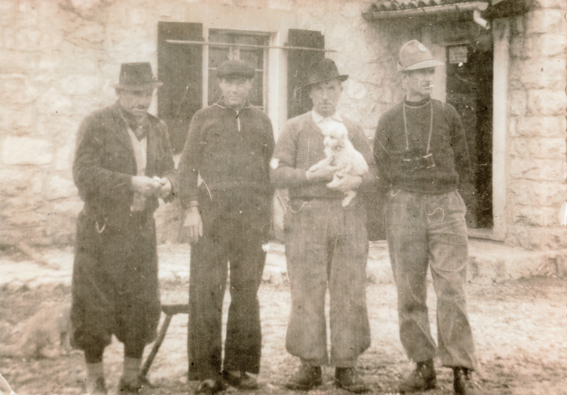 TENUTA DA MONTAGNA