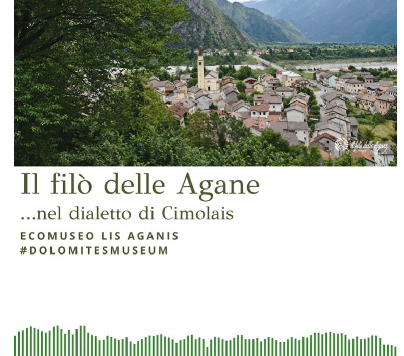 DIALETTO DI CIMOLAIS