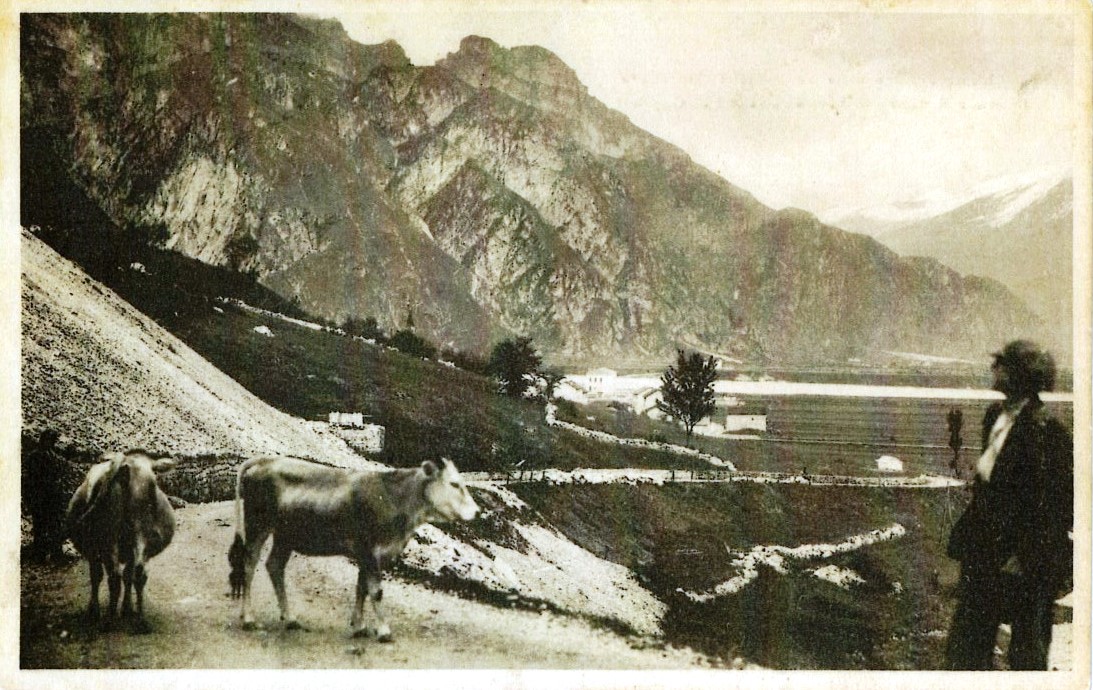 CIMOLAIS - Strada Passo Sant'Osvaldo