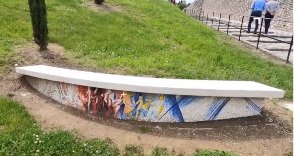 A SPASSO PER SPLILIMBERGO