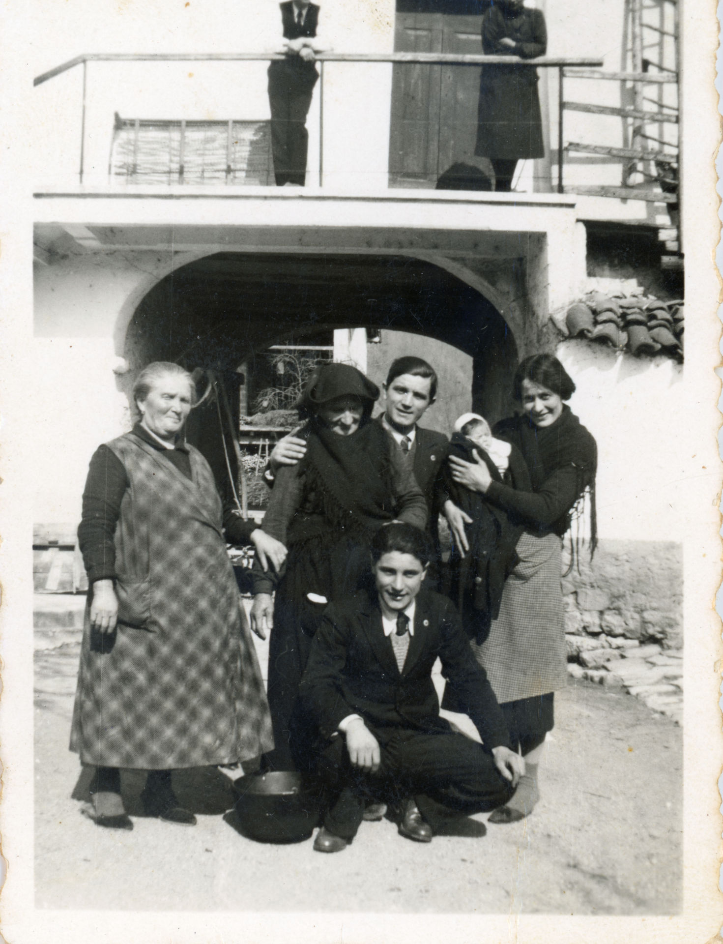CORTILE CASA COZZARINI