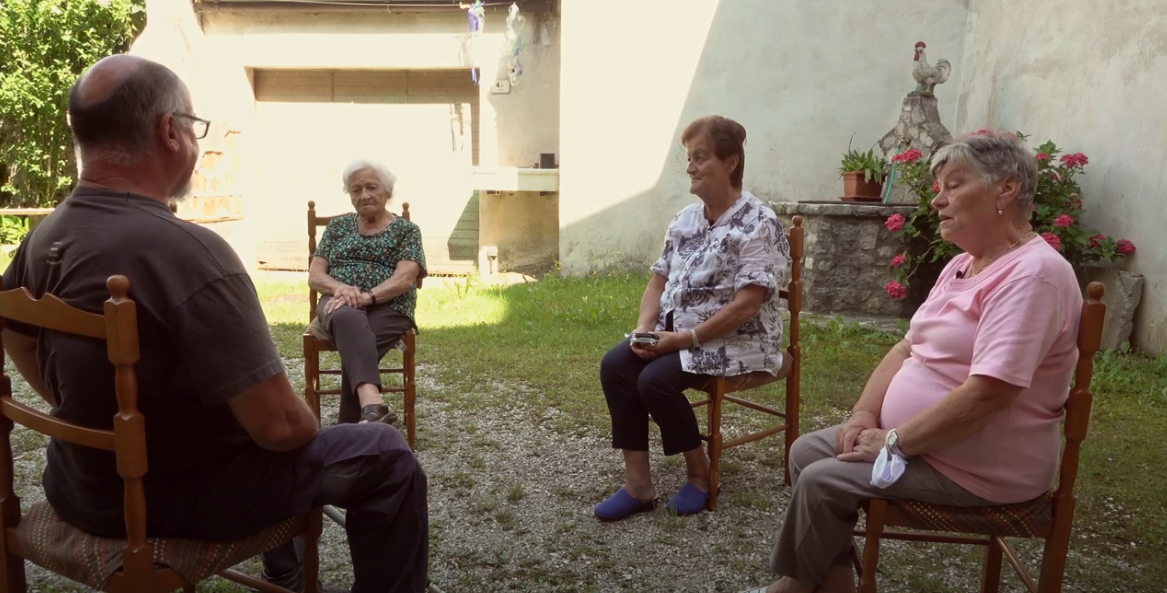 STORIE E LEGGENDE VAL TRAMONTINA (PARTE 2)