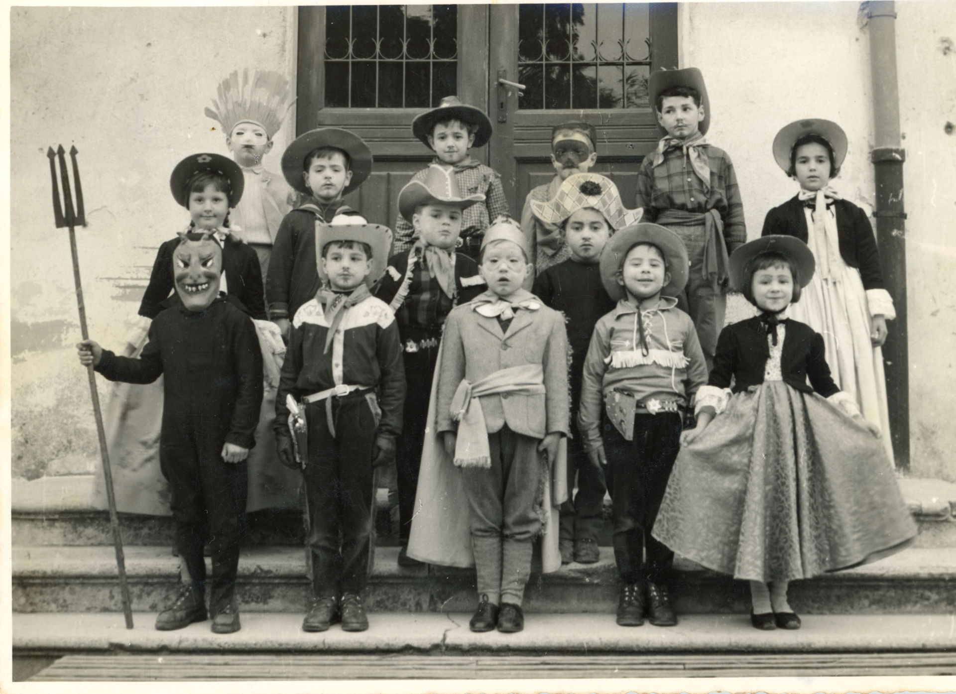 CARNEVALE A SCUOLA