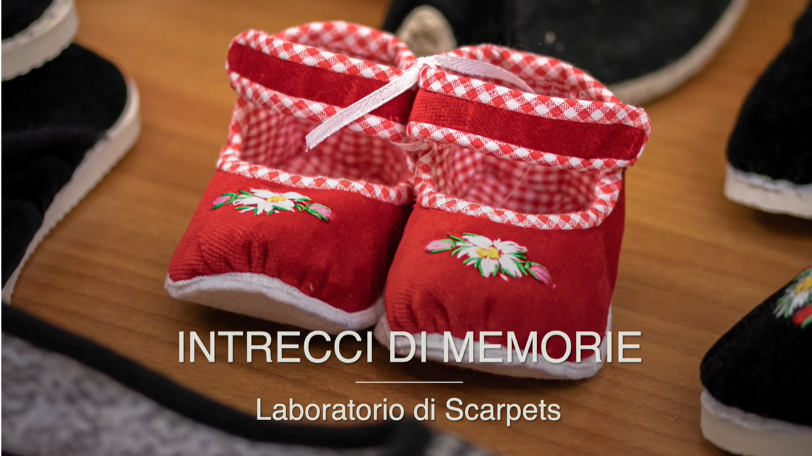 REALIZZAZIONE SCARPETS