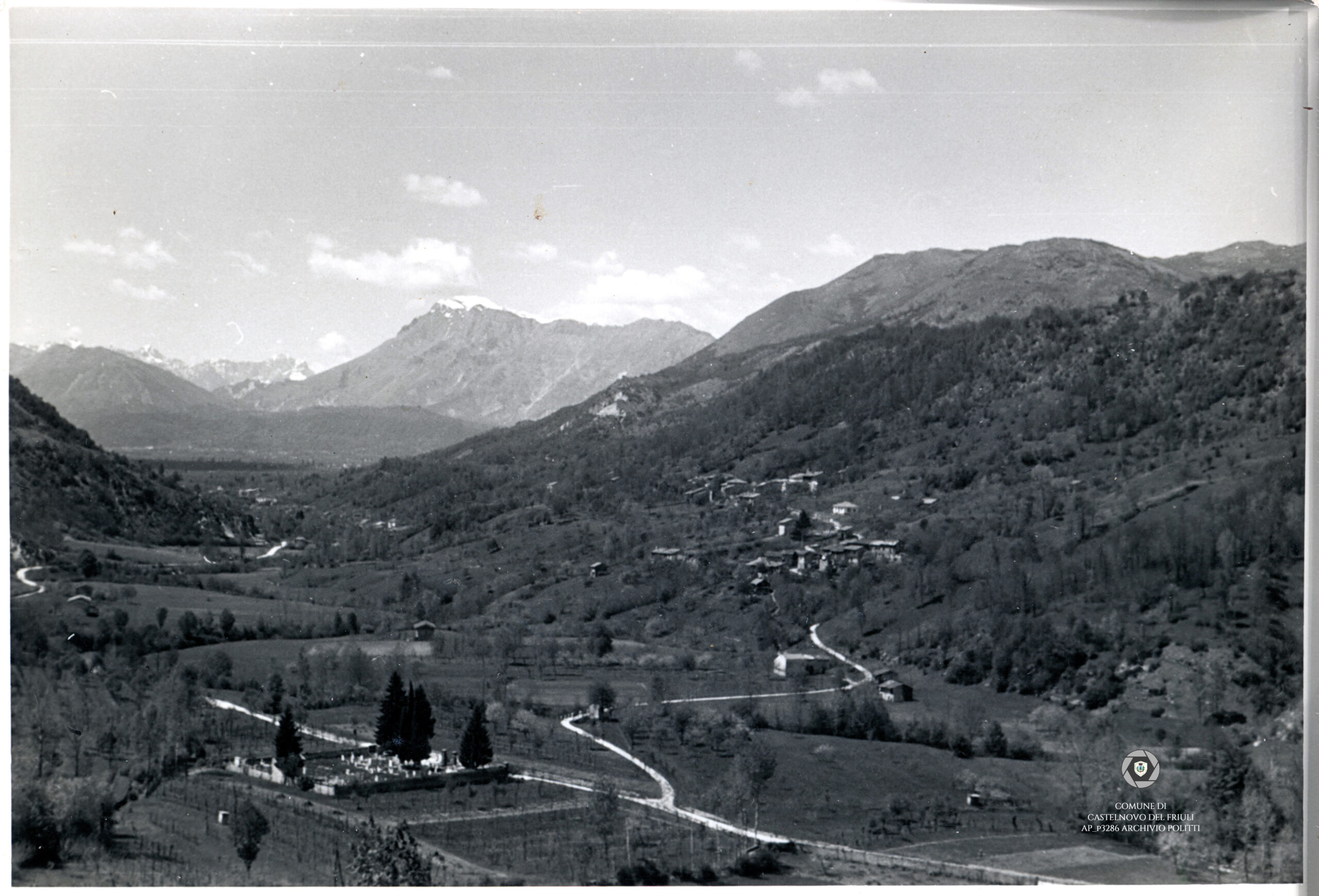 PANORAMA BORGATE