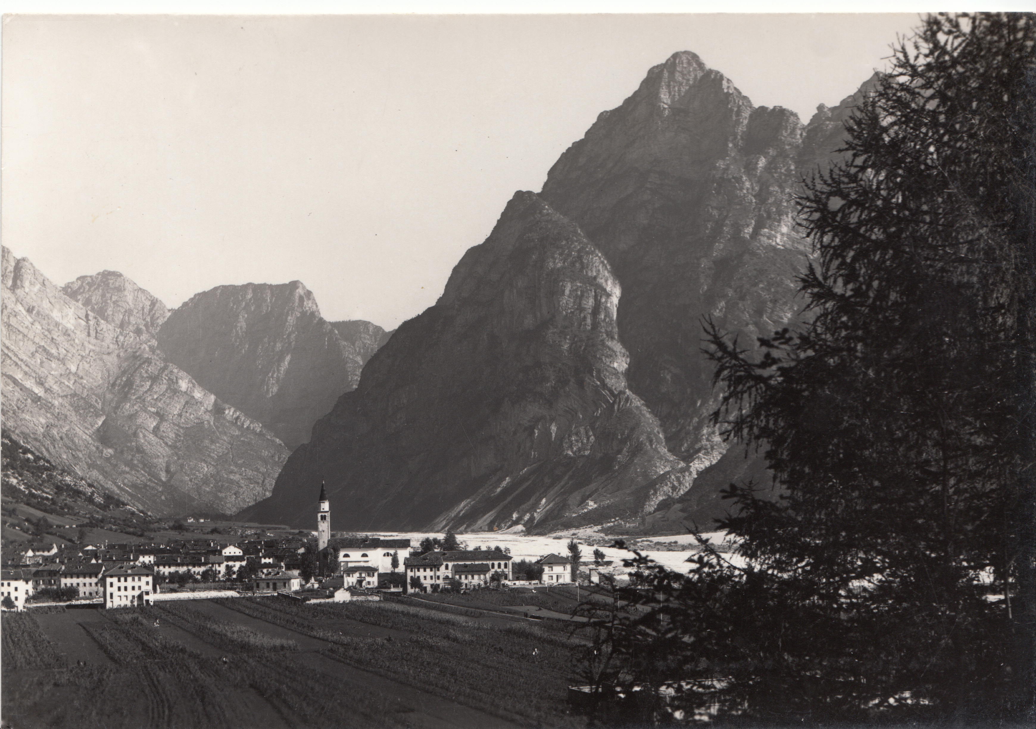 CIMOLAIS - Vista da sud