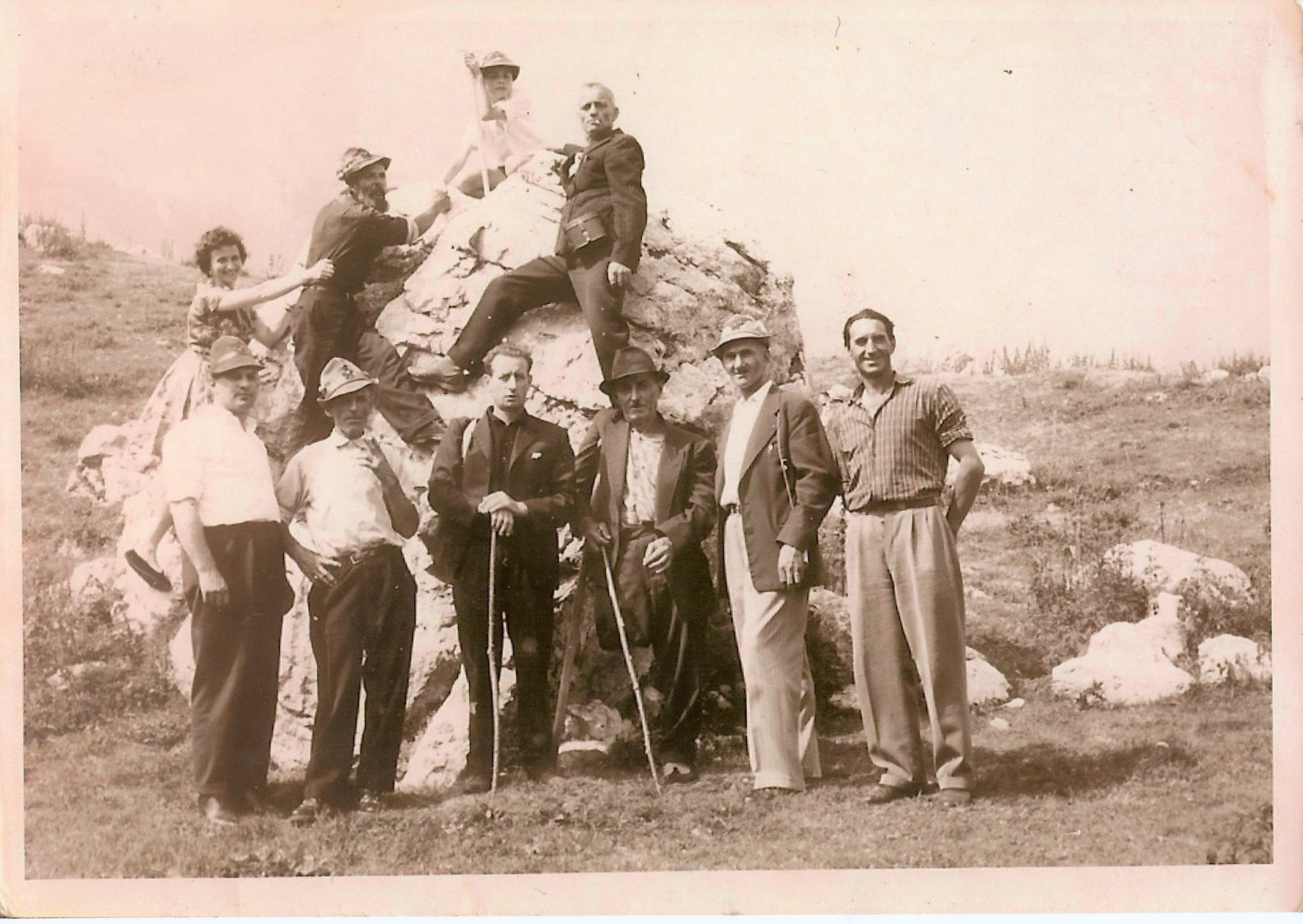 Una gita nei dintorni di Andreis