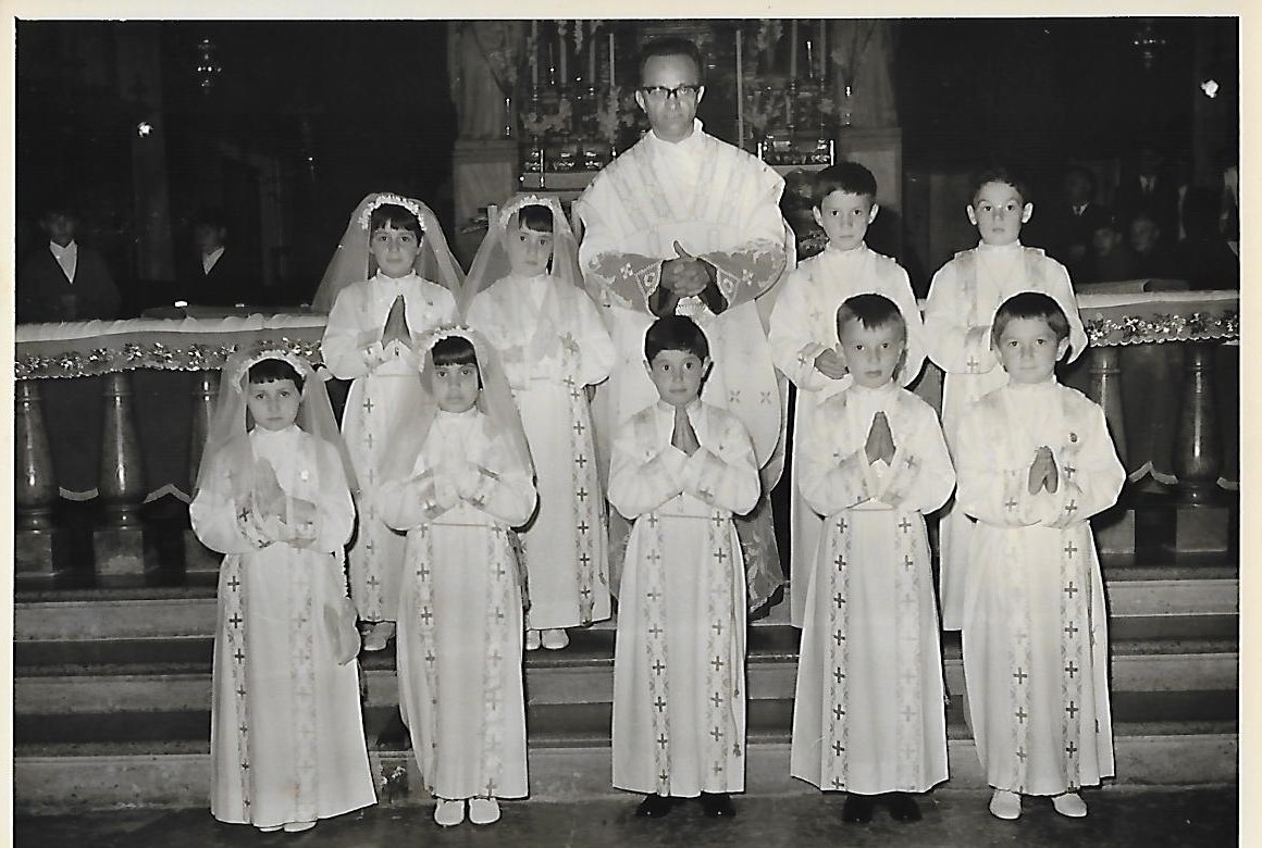CLASSE 1960
