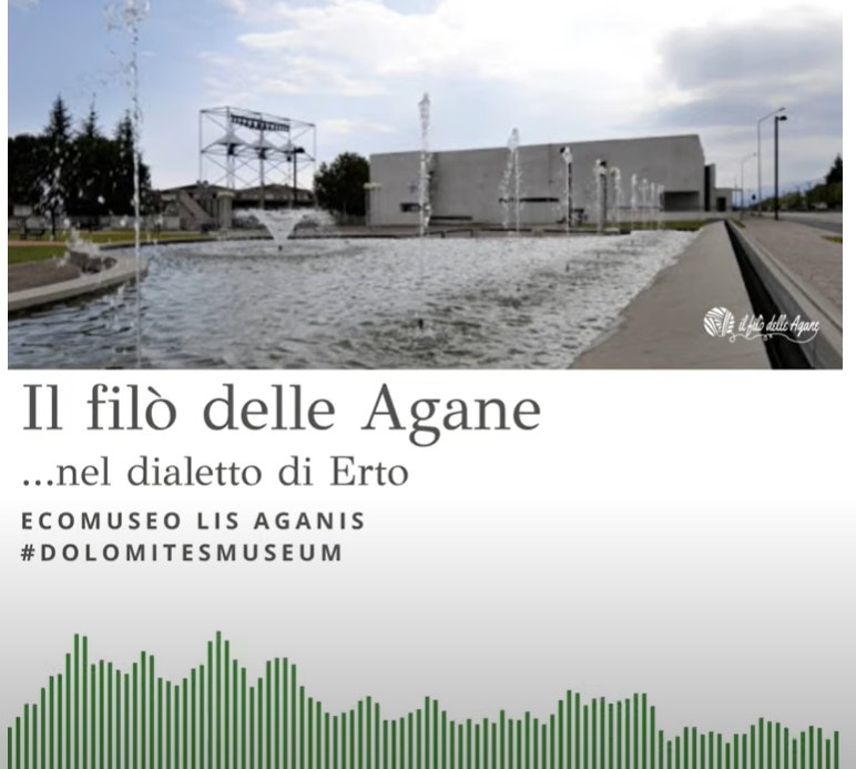 DIALETTO DI ERTO