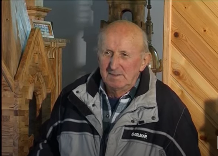 ISAURO PRADOLIN FVG (INTAGLIO)