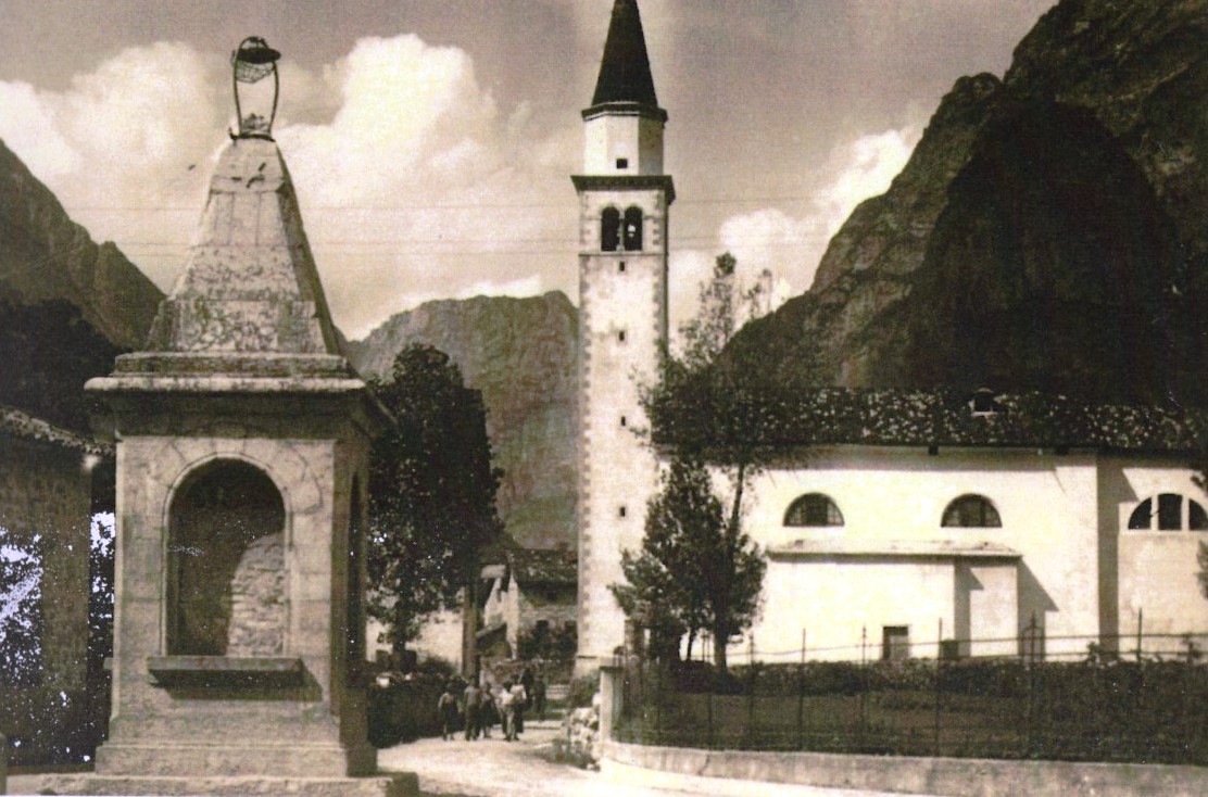 CIMOLAIS - Incrocio Via Roma - Via V.  Emanuele - LA MEDA