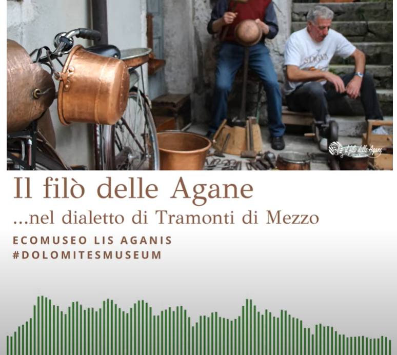 DIALETTO DI TRAMONTI DI MEZZO