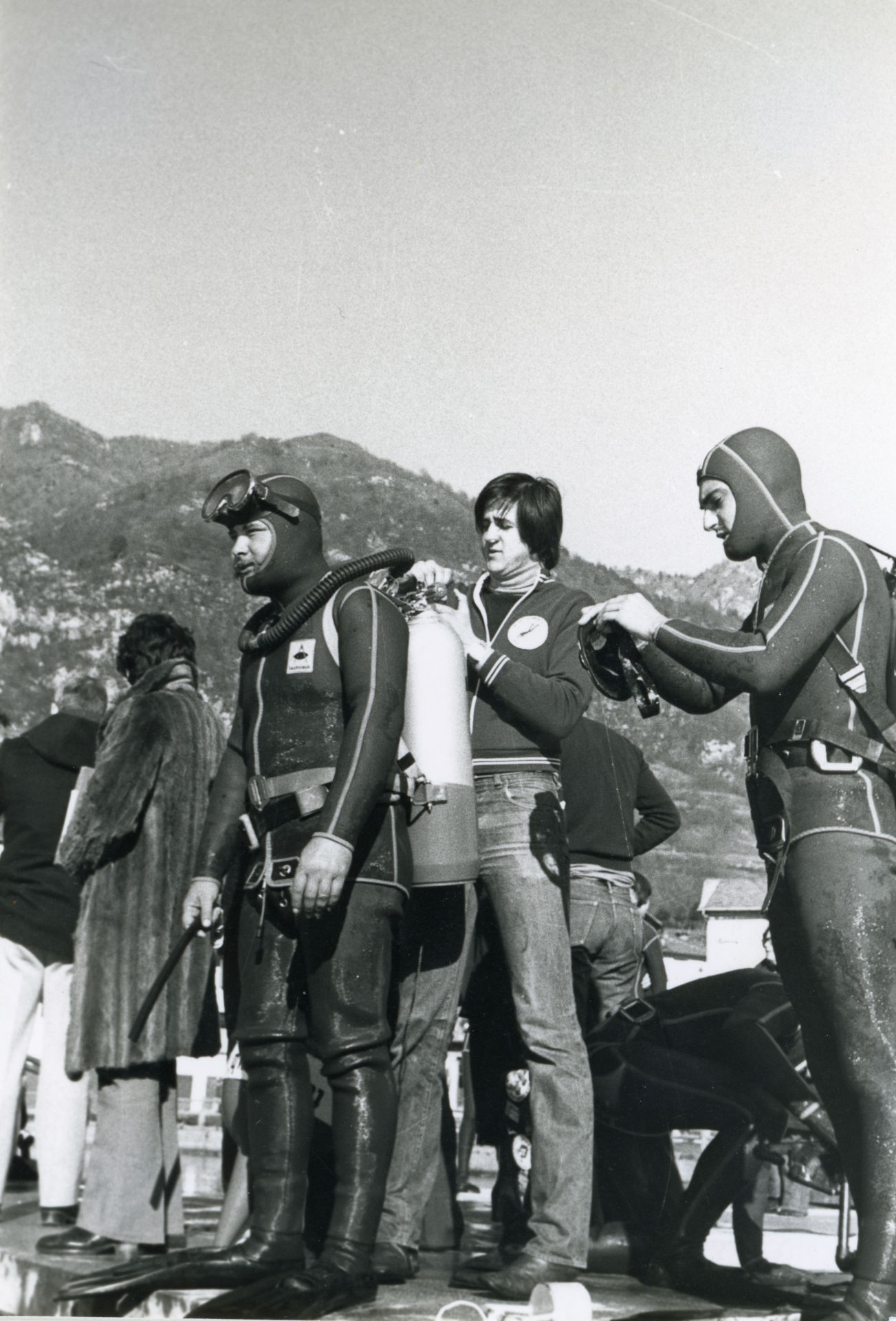 PREPARAZIONE PRIMA DEL TORNEO