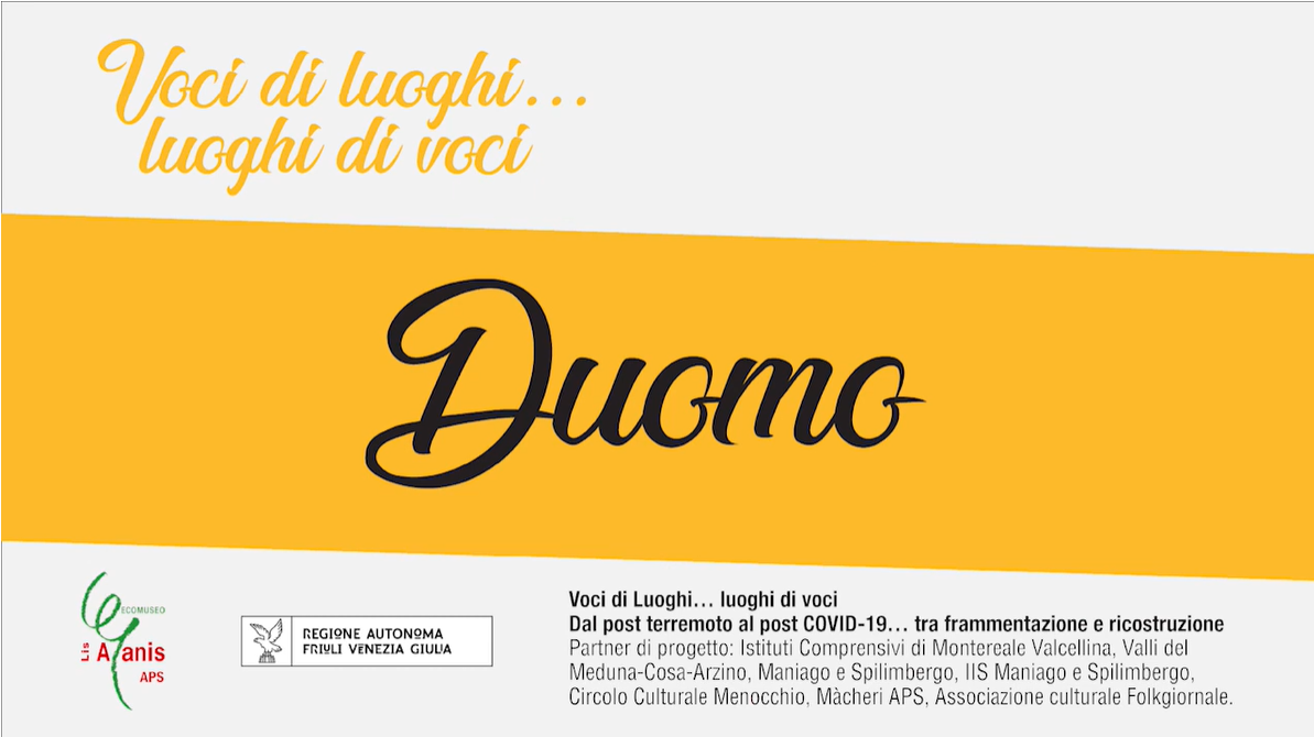"IN DUOMO GRIGIO"