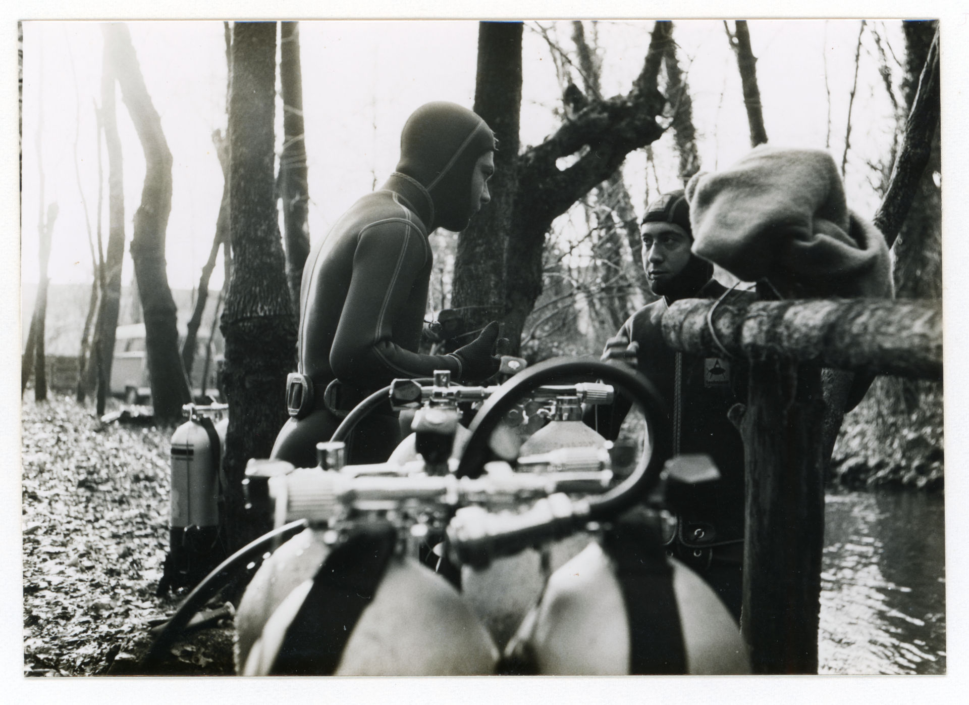 NEI PRESSI DEL GORGAZZO