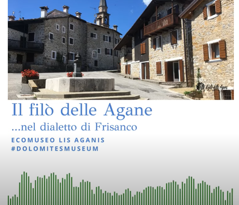 DIALETTO DI FRISANCO