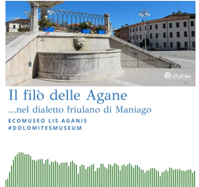 DIALETTO FRIULANO DI MANIAGO