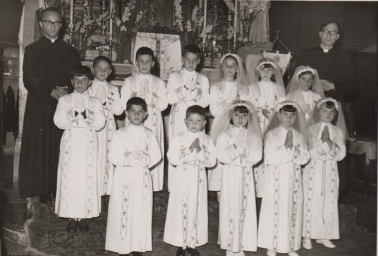 CLASSE 1957