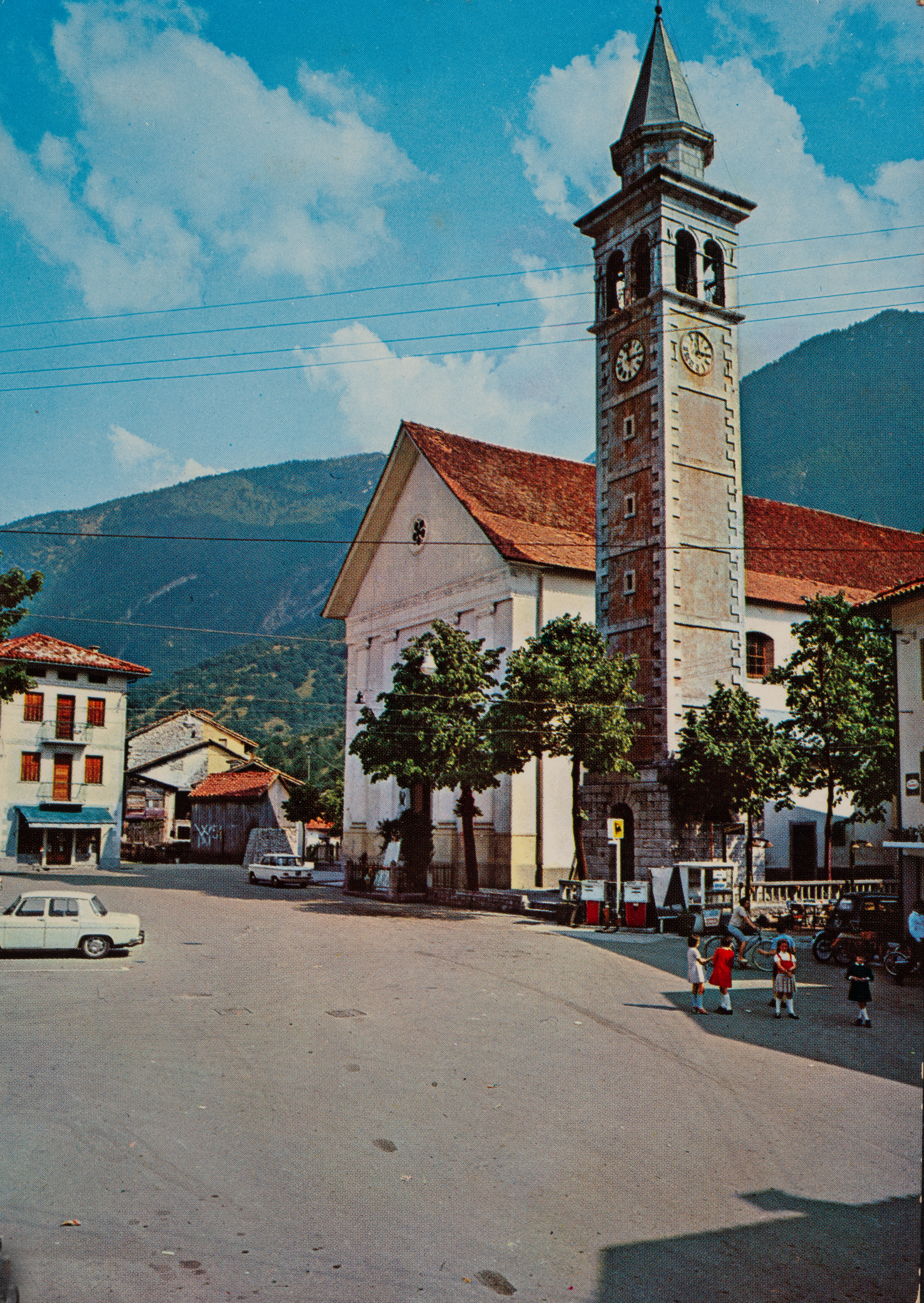 PIAZZA SAN GIORGIO