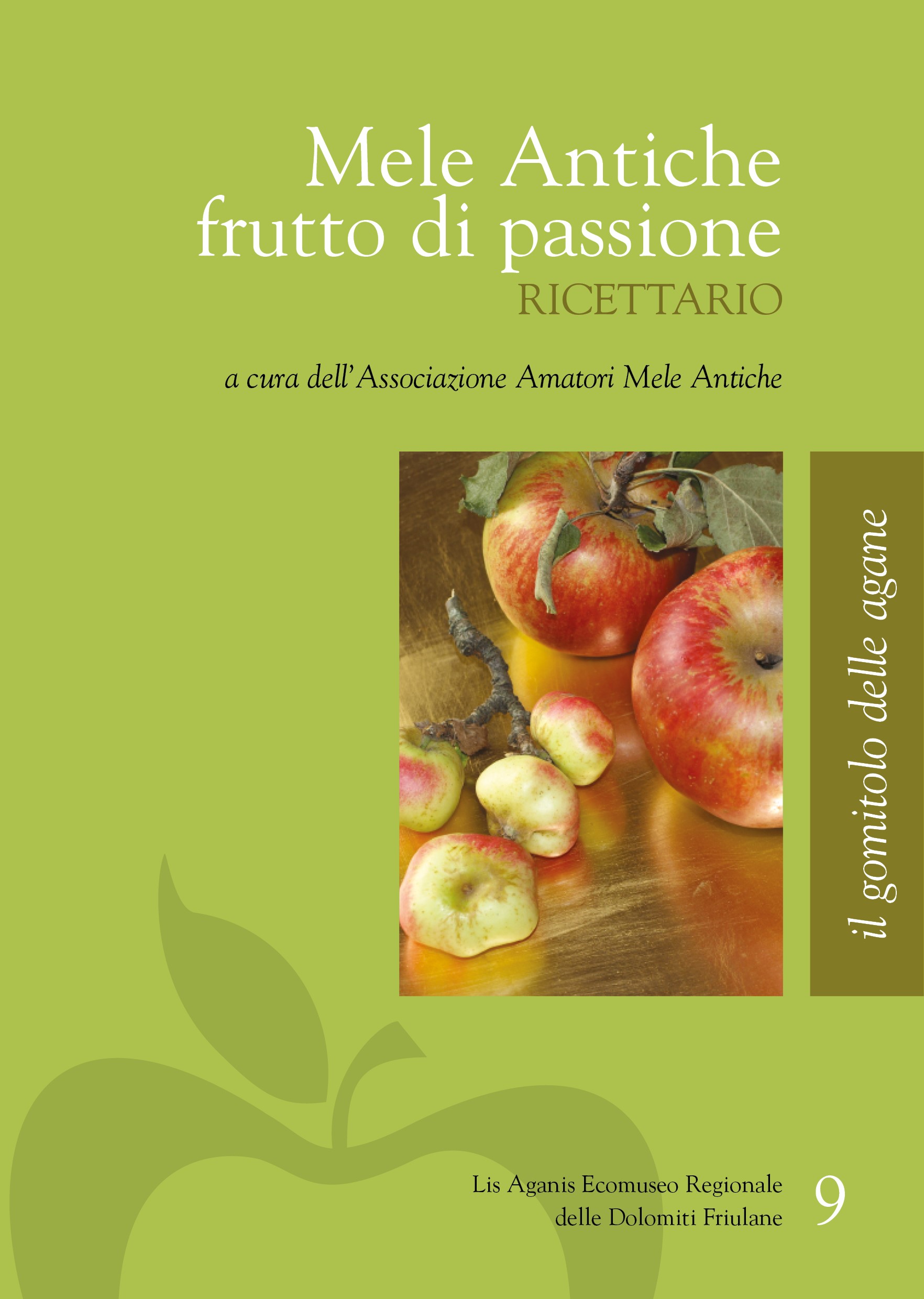 RICETTARIO MELE ANTICHE