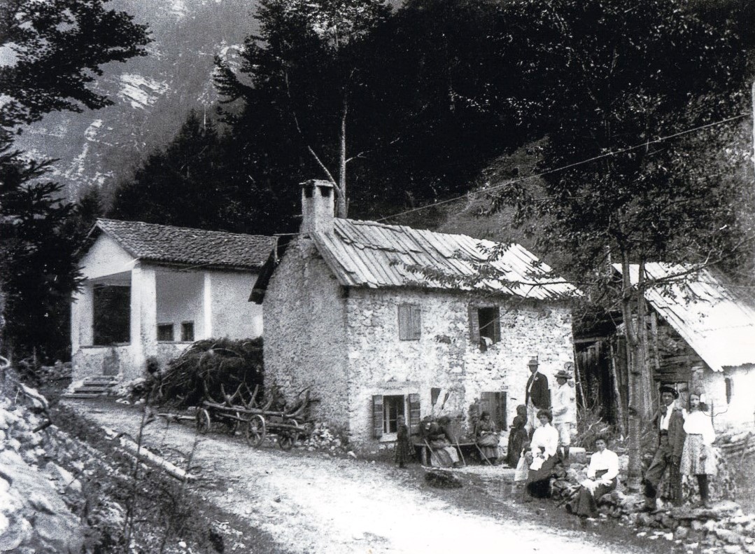 CIMOLAIS - Passo Sant'Osvaldo